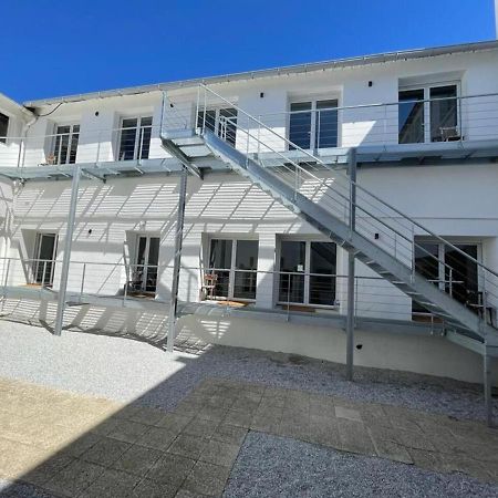 Residence Duguay - Centre Ville - Porte B - Appartements Tout Confort - Neuf - Nouveau Lorient Dış mekan fotoğraf
