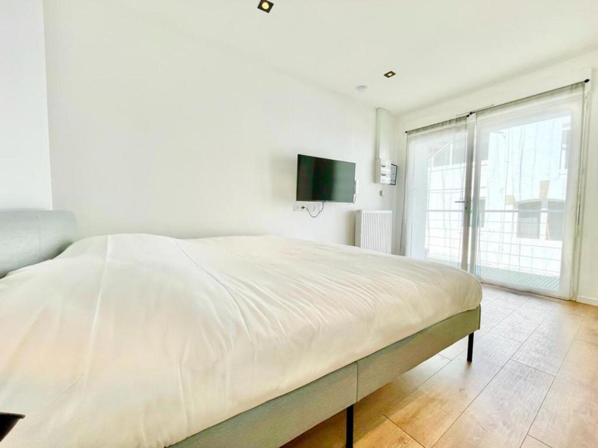 Residence Duguay - Centre Ville - Porte B - Appartements Tout Confort - Neuf - Nouveau Lorient Dış mekan fotoğraf