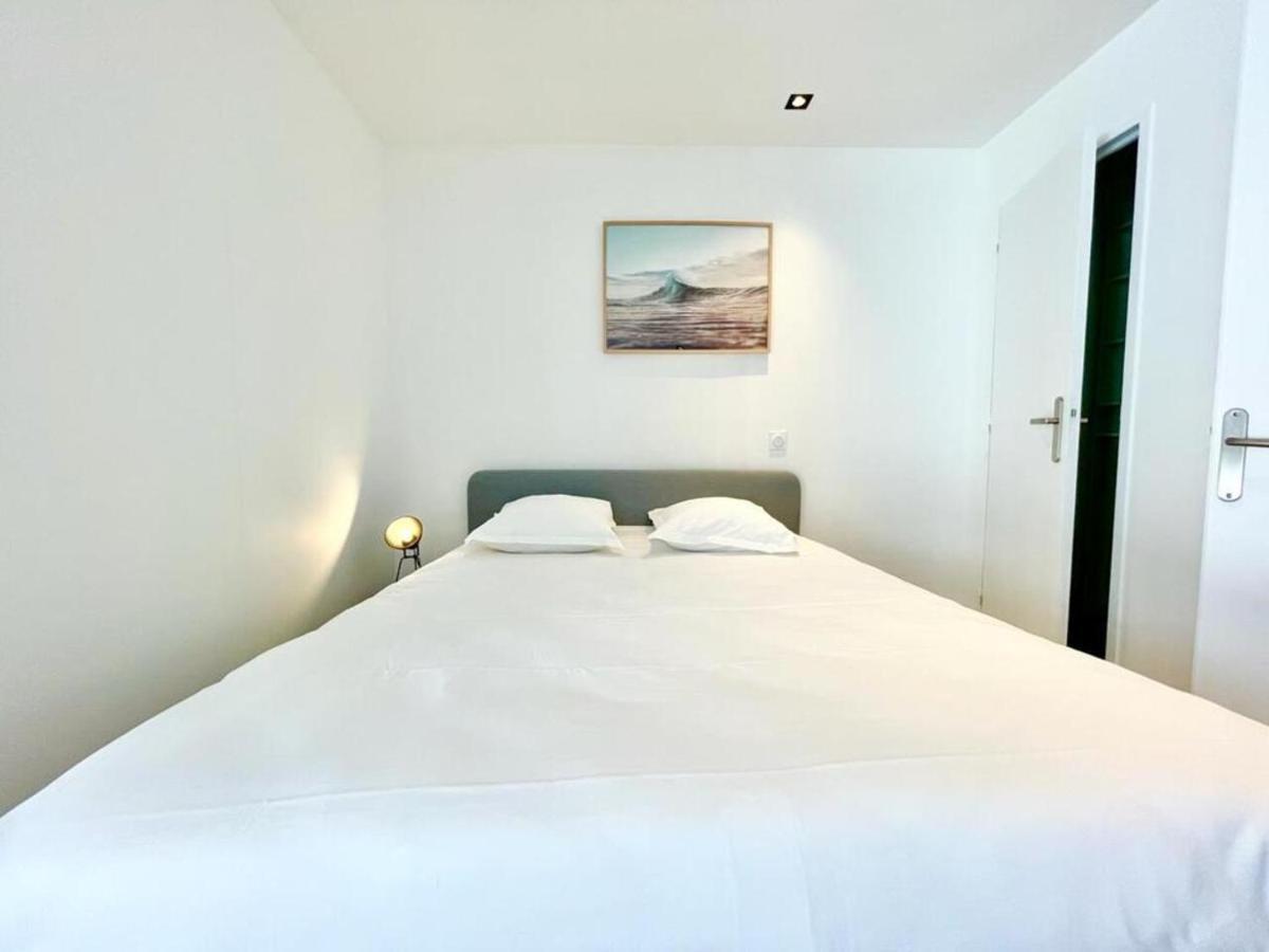 Residence Duguay - Centre Ville - Porte B - Appartements Tout Confort - Neuf - Nouveau Lorient Dış mekan fotoğraf